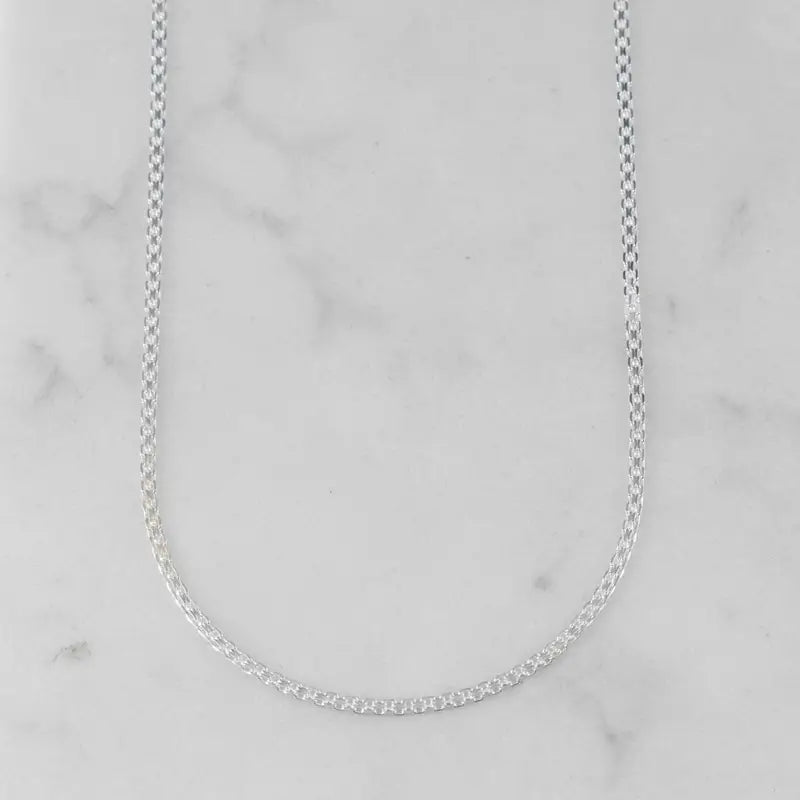 CADENA TEJIDO CHINO 1.5 MM