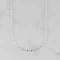 CADENA AROS DIAMANTADOS