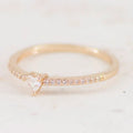 ANILLO CLÍO CORAZÓN